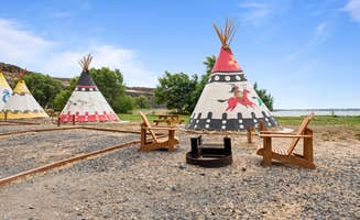 Horizon M.'s photo at Smokiam RV Resort near Ephrata, WA