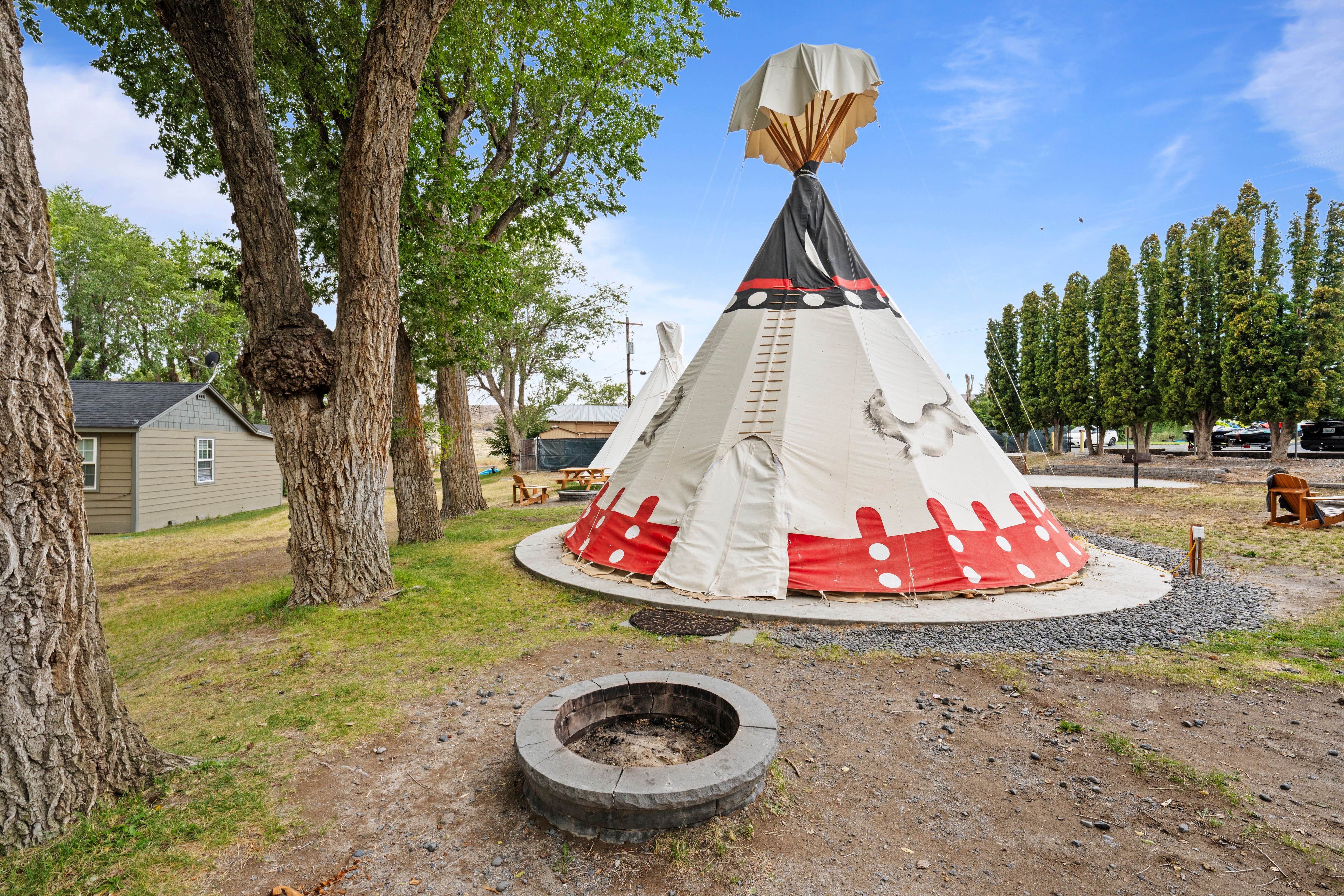 Horizon M.'s photo at Smokiam RV Resort near Ephrata, WA