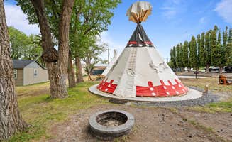 Horizon M.'s photo at Smokiam RV Resort near Ephrata, WA