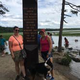 Review photo of Pine Ridge Campground — Itasca State Park by Olivia M., July 31, 2019