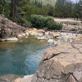 Review photo of North Fork Lake Creek Dispersed by Ben F., August 13, 2025