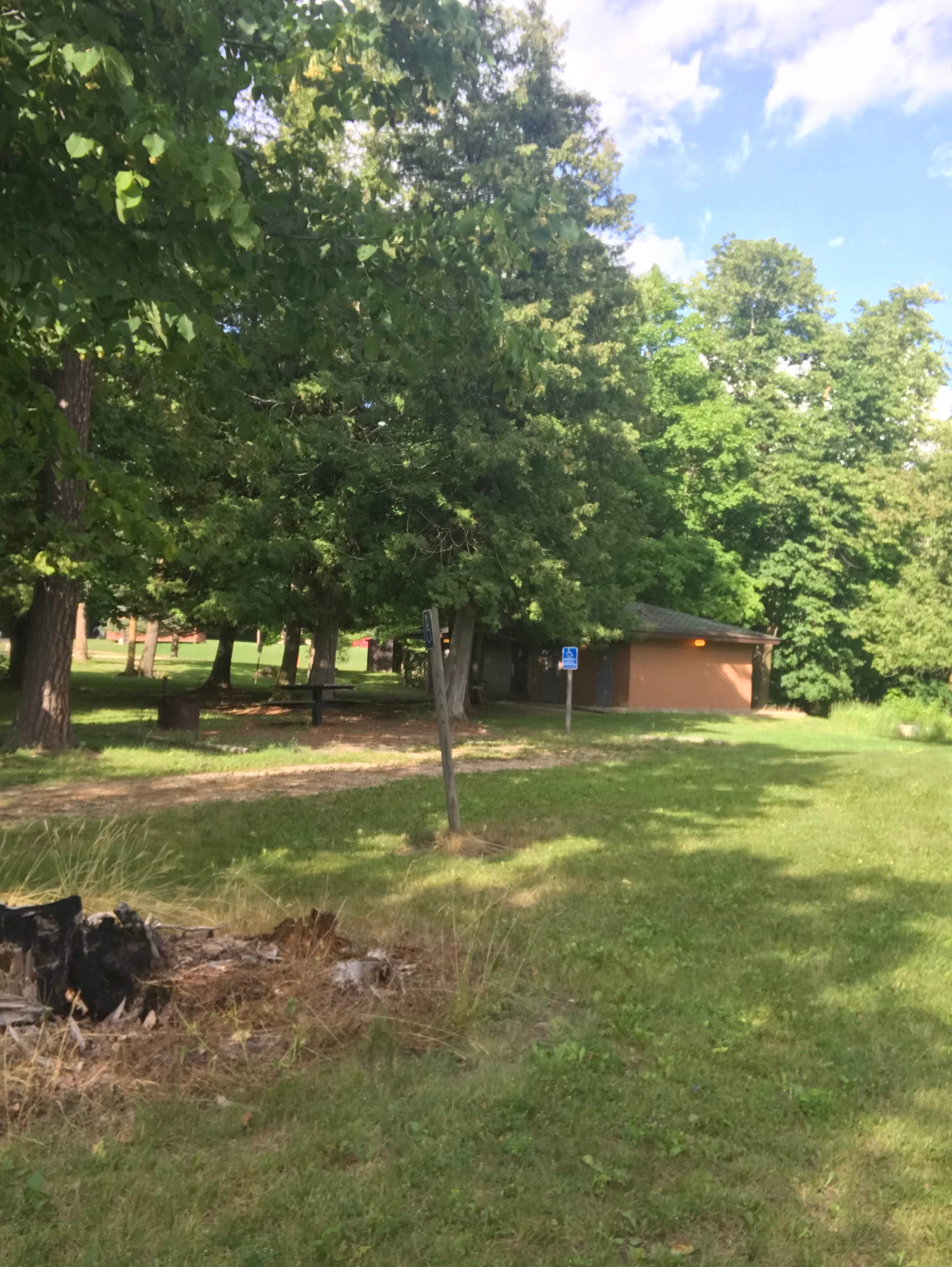 Camper-submitted photo at Pine Tree Park near Blackduck, MN