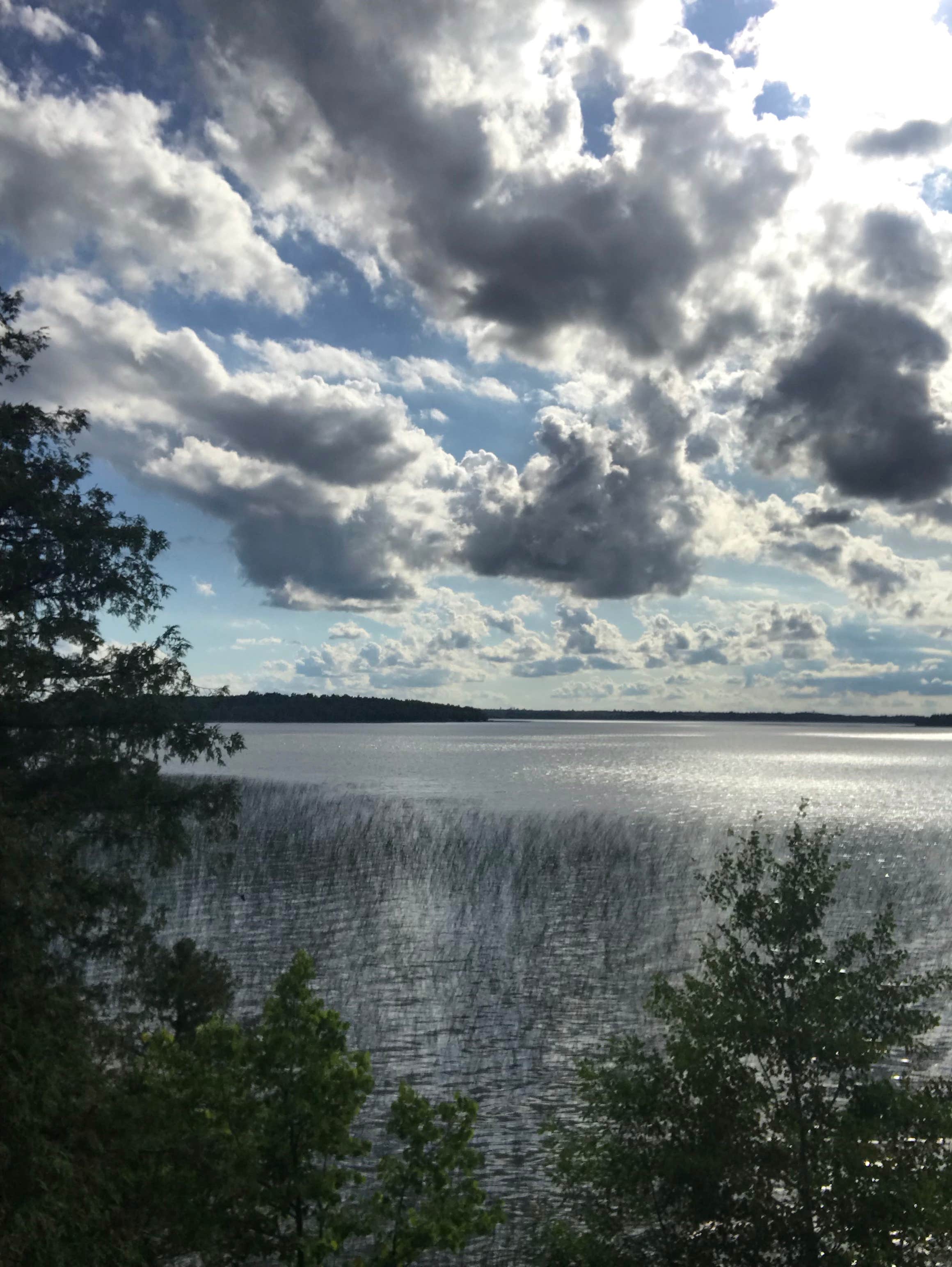 Camper-submitted photo at Pine Tree Park near Blackduck, MN