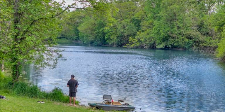 Camper submitted image from Timberline Campground