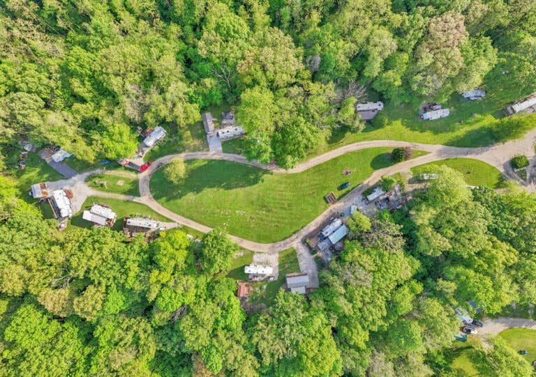 Camper-submitted photo at Timberline Campground near Dunlap, IL