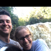 Review photo of Blackwater Falls State Park Campground by Olivia M., July 31, 2019