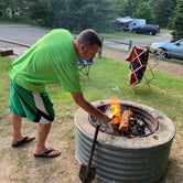 Review photo of Van Buren State Park Campground by Heather V., July 31, 2019