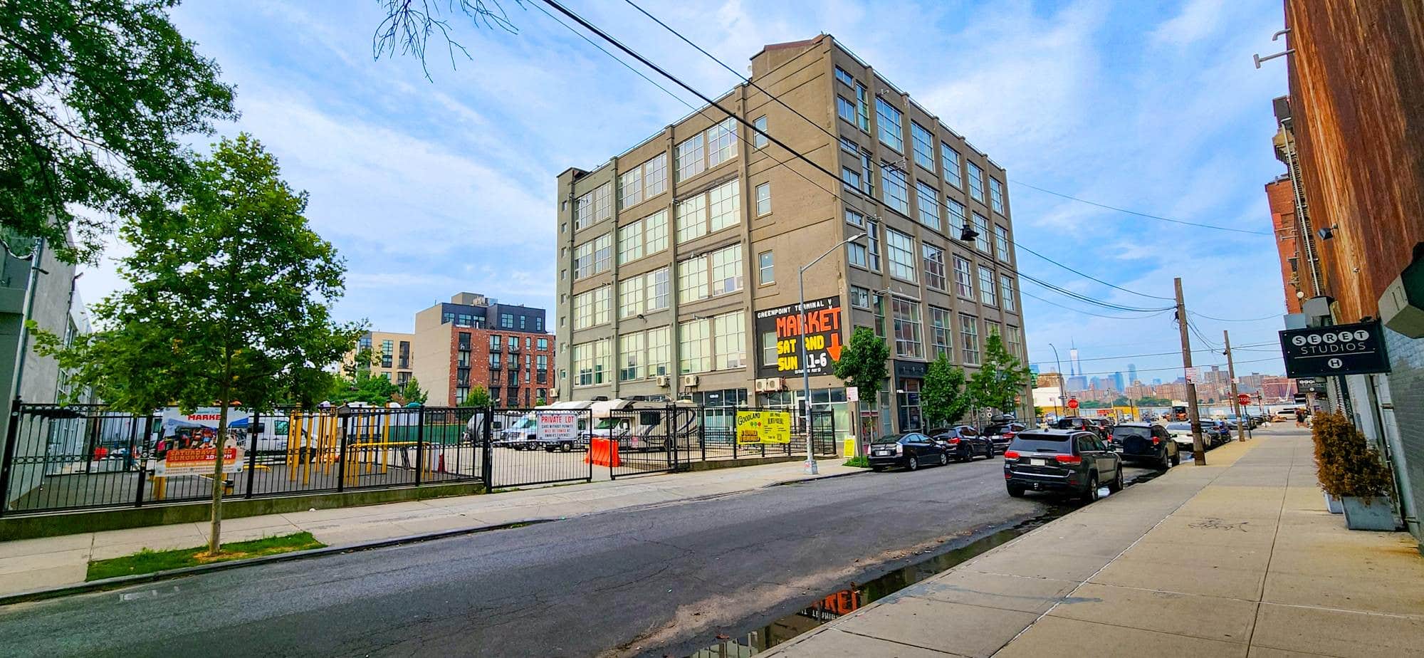 Camper-submitted photo at Skyline RV Camp - Non-Waterfront near Glen Ridge, NJ