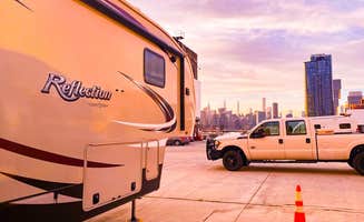 Skyline R.'s photo of rv camping at Skyline RV Camp - Waterfront near North Salem, NY
