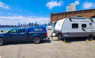 Skyline R.'s photo of rv camping at Skyline RV Camp - Waterfront near Woodland Park, NJ