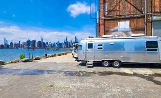 Skyline R.'s photo of rv camping at Skyline RV Camp - Waterfront near Malverne, NY