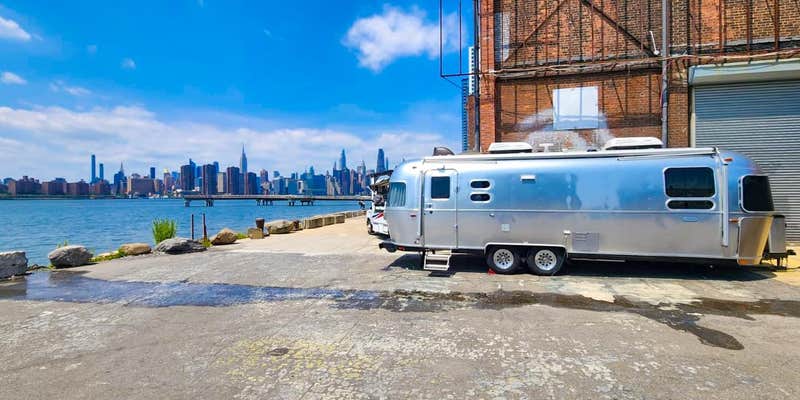 Camper submitted image from Skyline RV Camp - Waterfront