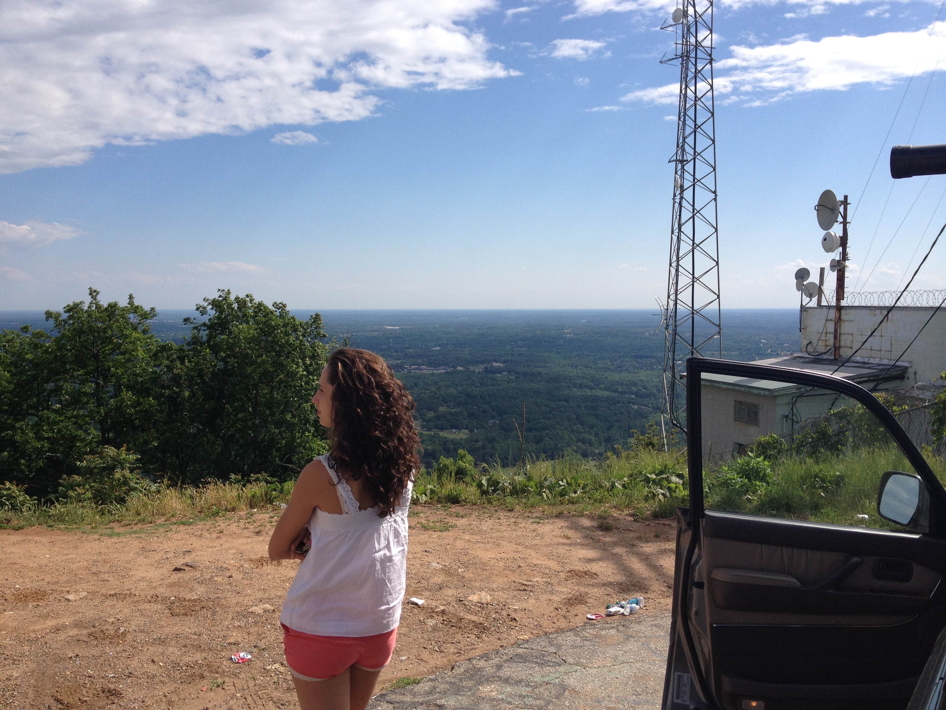 Camper submitted image from Paris Mountain State Park Campground - 5