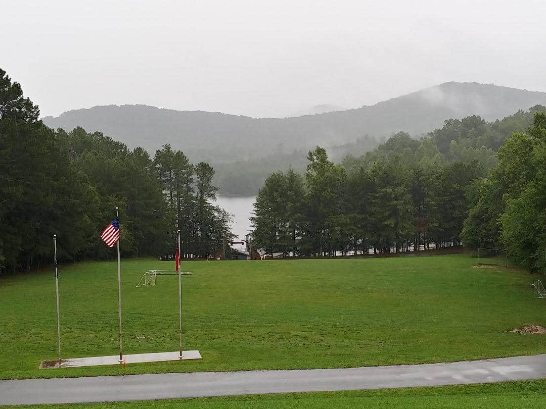 Camper-submitted photo at Camp Woodruff Boy Scout Summer Camp near Murphy, NC
