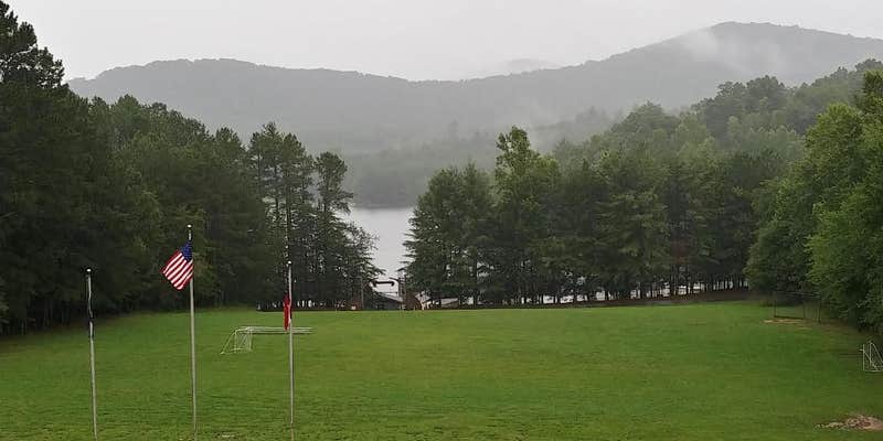 Camper submitted image from Camp Woodruff Boy Scout Summer Camp