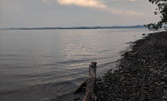Camping near Mallets Bay Campground: Grand Isle State Park Campground, Grand Isle, Vermont
