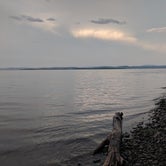 Review photo of Grand Isle State Park Campground by Erik-Catherine B., July 31, 2019