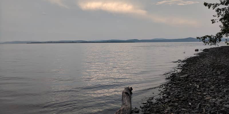 Camper submitted image from Grand Isle State Park Campground