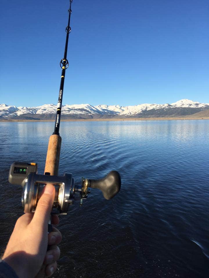 Camper-submitted photo at Bridgeport Reservoir RV Park and Marina near Coleville, CA