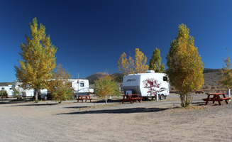 Front D.'s photo at Bridgeport Reservoir RV Park and Marina near Hawthorne, NV