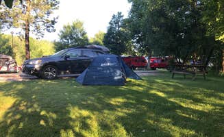 Carl B.'s photo at Spearfish City Campground near Spearfish, SD