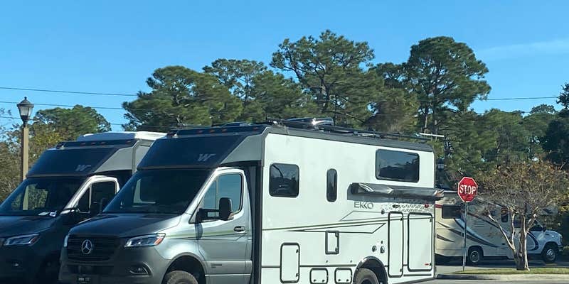 Camper submitted image from Cracker Barrel — Sanford