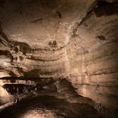Review photo of Forestville Mystery Cave State Park Campground by jim C., August 15, 2025