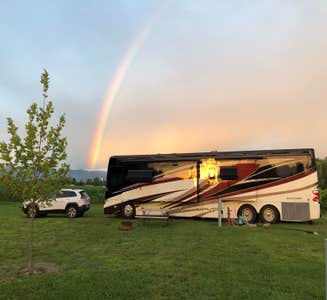 Camper-submitted photo from Riverside Camping & RV Resort