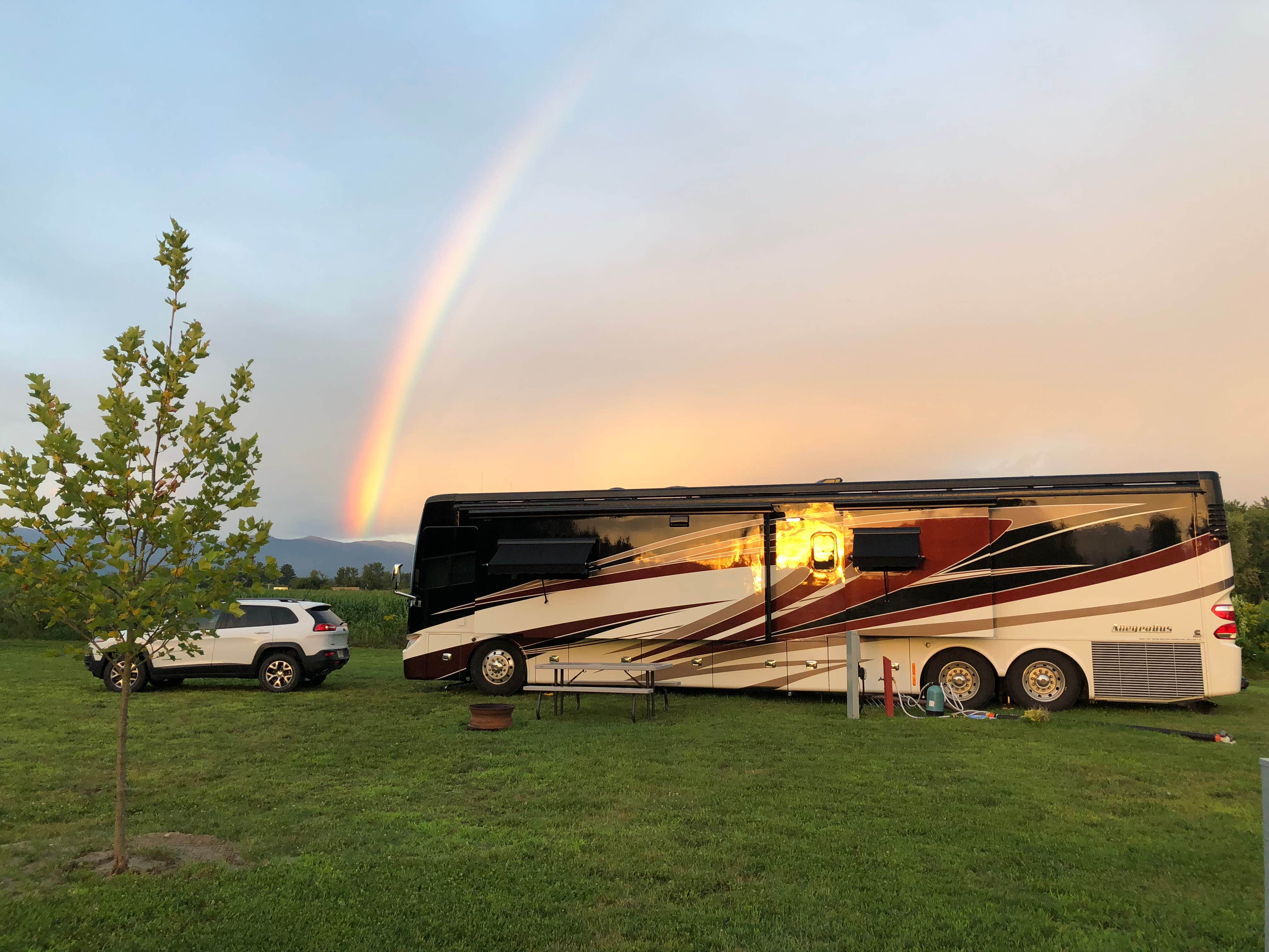 Campsites