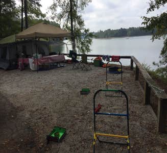 Camper-submitted photo from McKinney Campground
