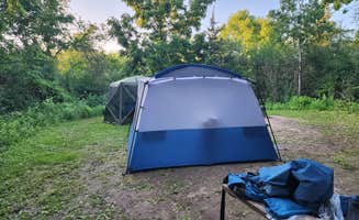 Tim H.'s photo at Sunset Campground — Richard Bong State Recreation Area near Zion, IL
