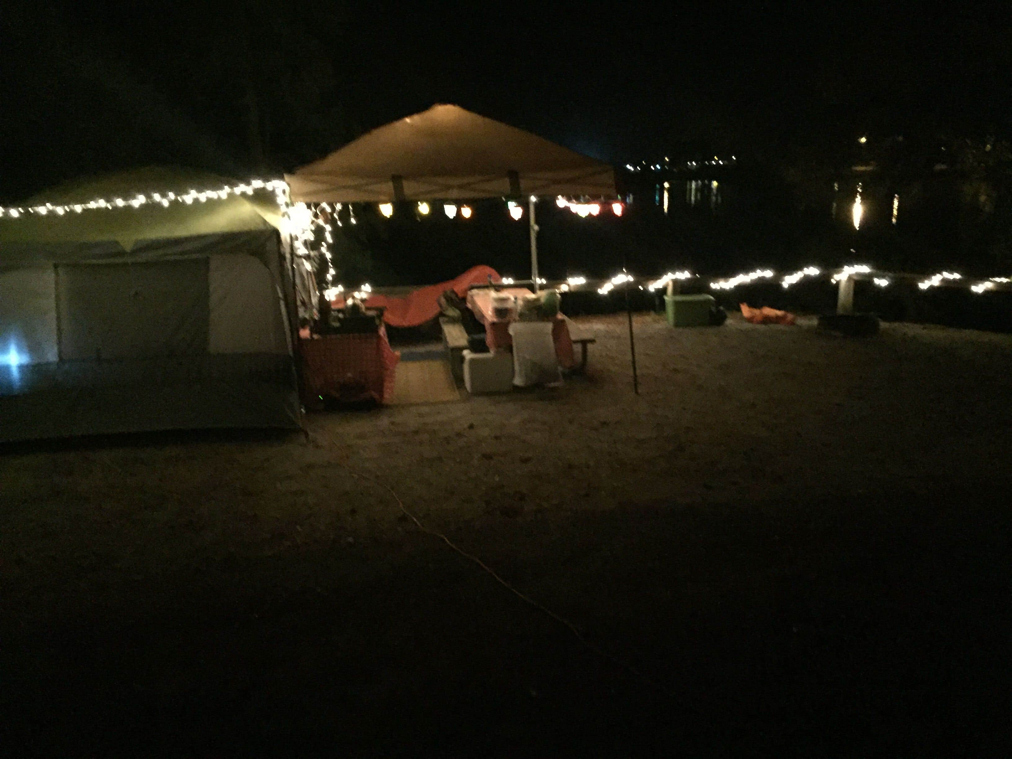 Elaine  H.'s photo at McKinney Campground near Allatoona Lake