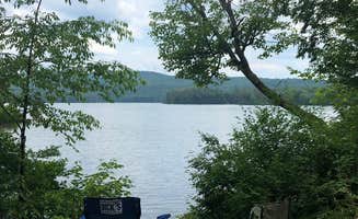Murat H.'s photo at Limekiln Lake Campground near Inlet, NY