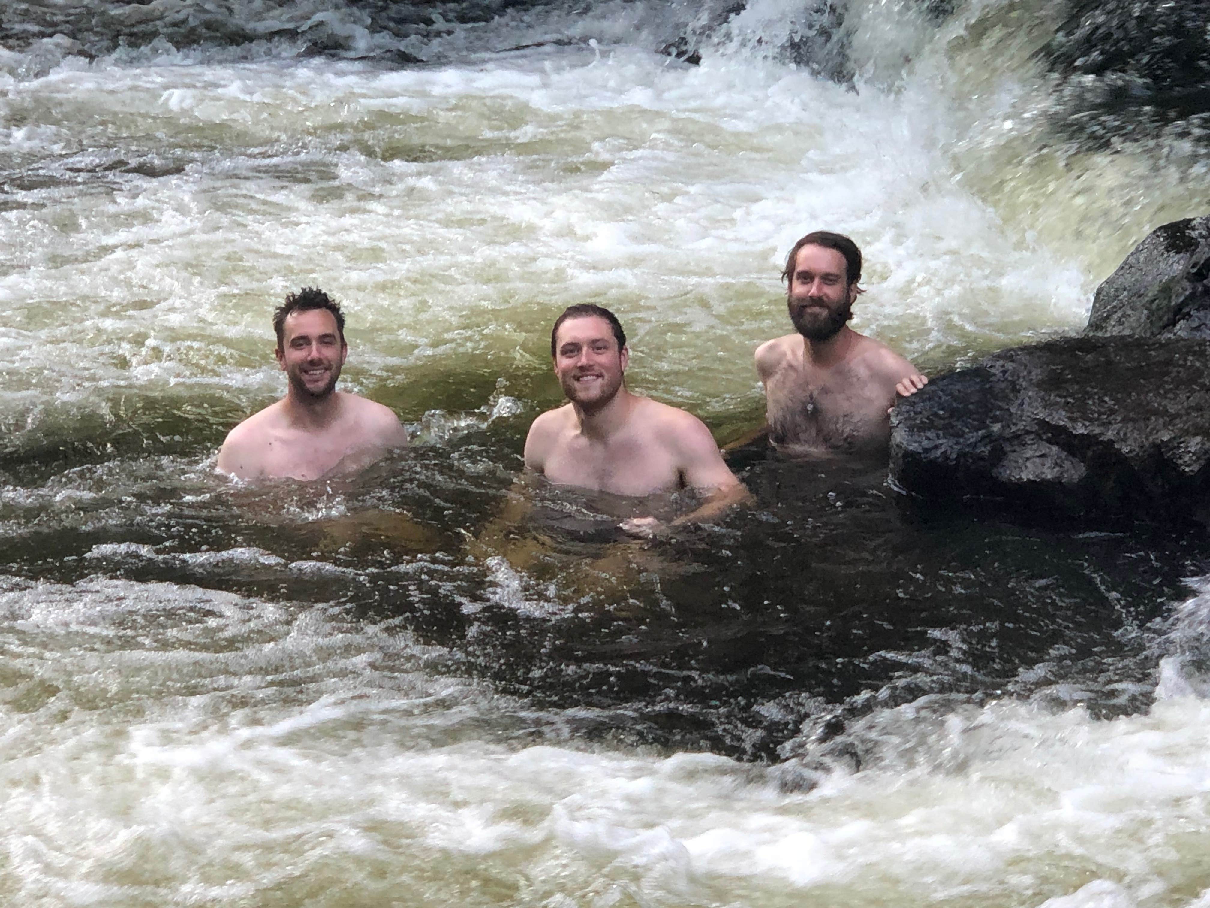 Camper-submitted photo at Bagley Rapids NF Campground near Shawano, WI