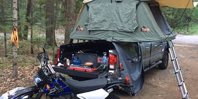 Camping
