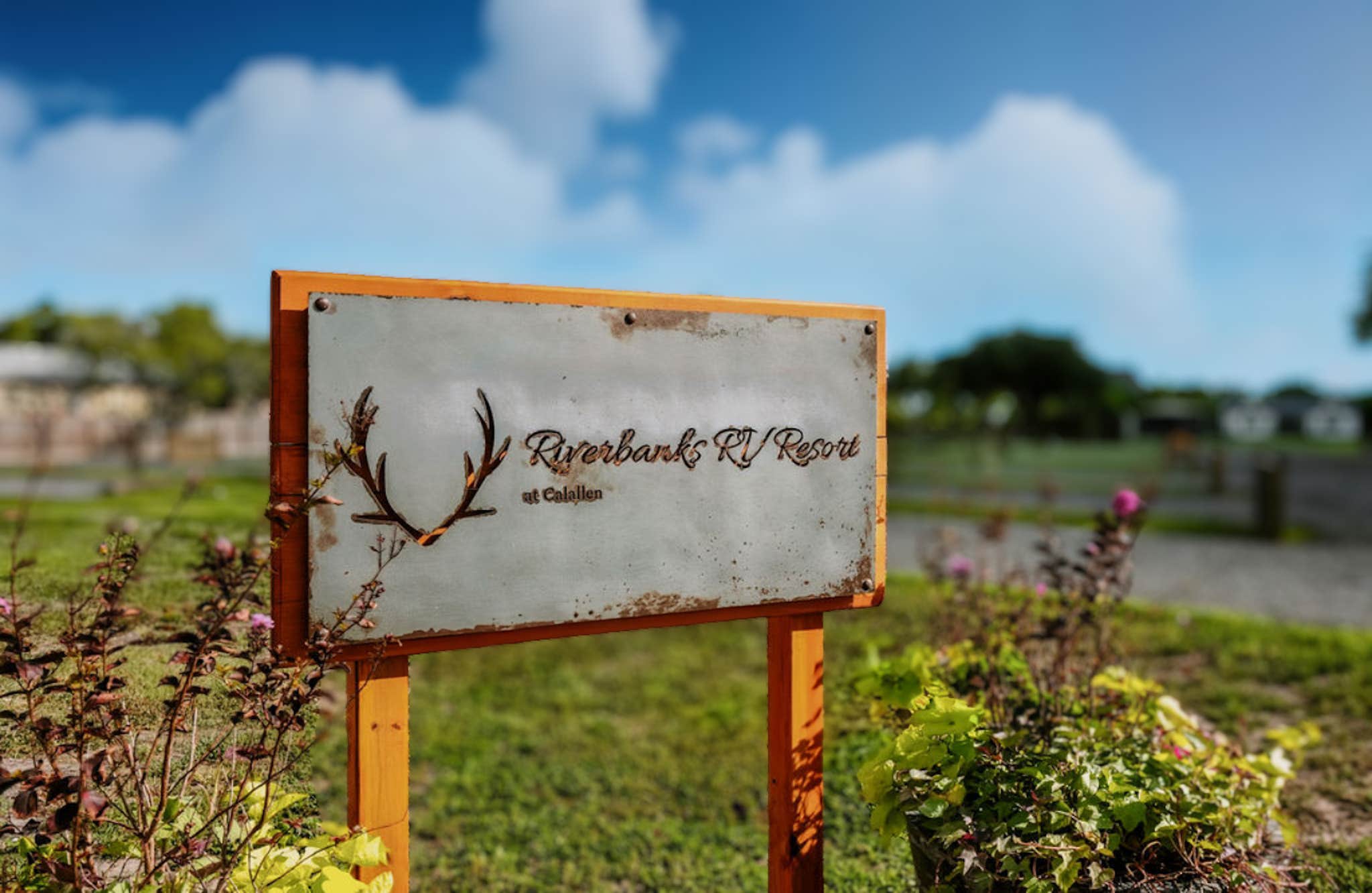 Camping near Country Estate RV park: Riverbanks RV Park, Robstown, Texas