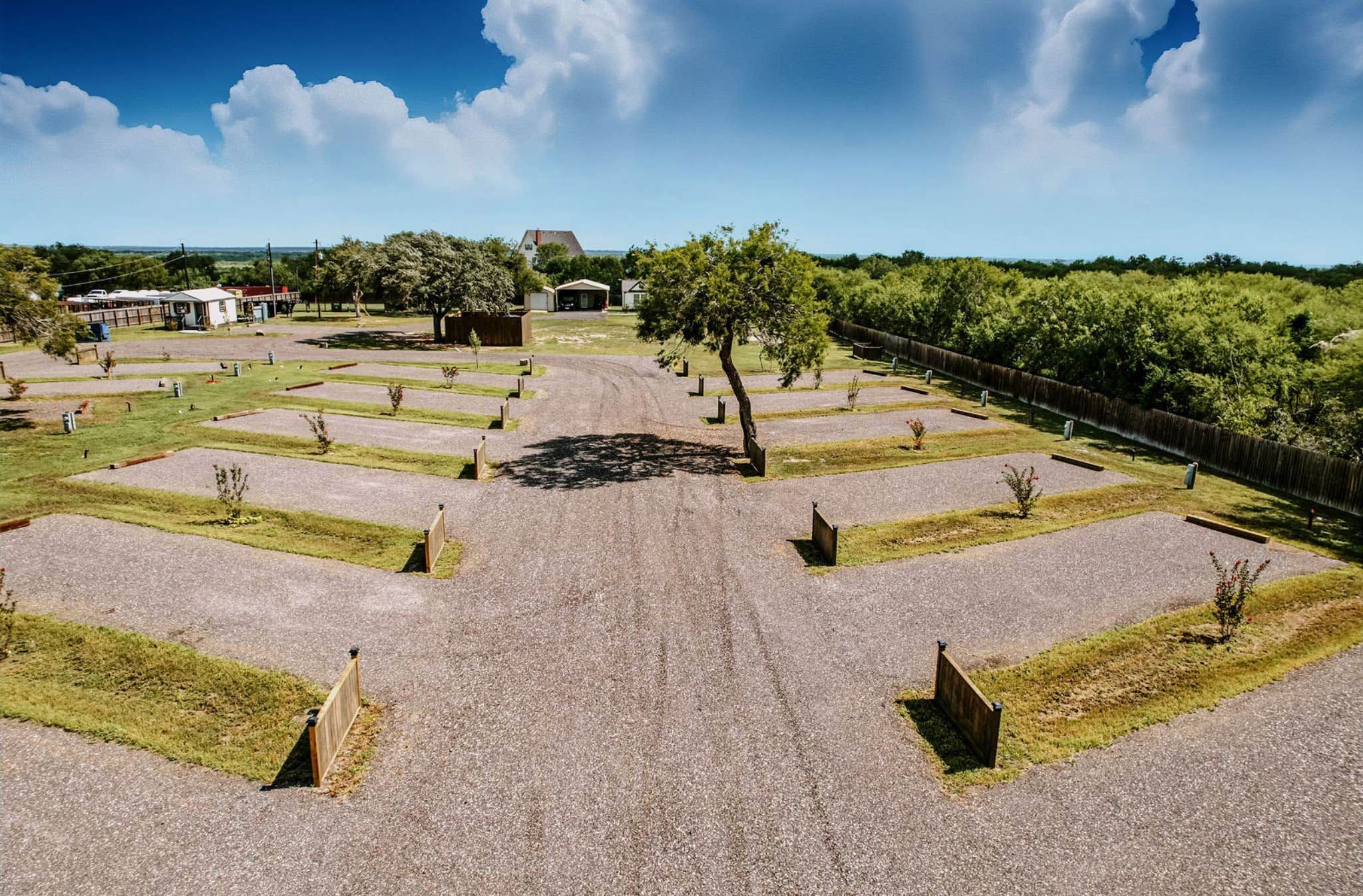 Camper-submitted photo at Riverbanks RV Park near Alice, TX