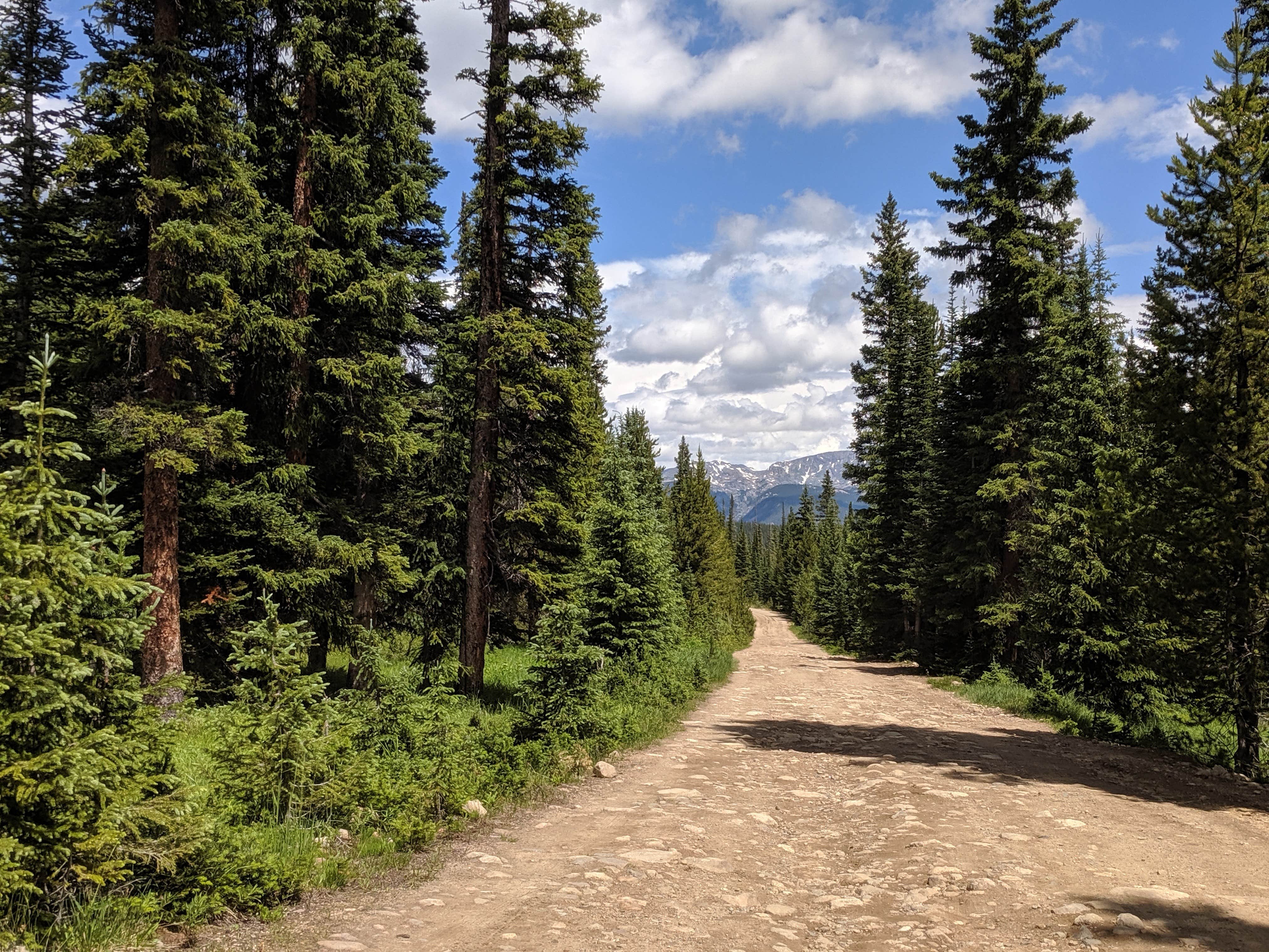 Camper-submitted photo at Meadow Creek Reservoir Fishing Site near Arapaho and Roosevelt National Forests and Pawnee National Grassland