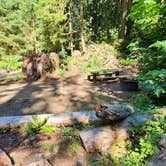 Review photo of Falls Creek Campground by Bethany P., August 16, 2025