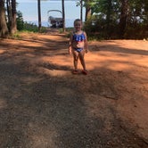 Review photo of Hamilton Branch State Park Campground by Stephanie D., July 31, 2019