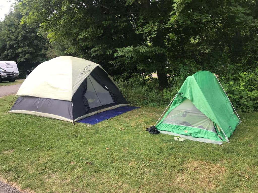 Jenna M.'s photo at Ionia State Recreation Area — Ionia Recreation Area near Stanton, MI