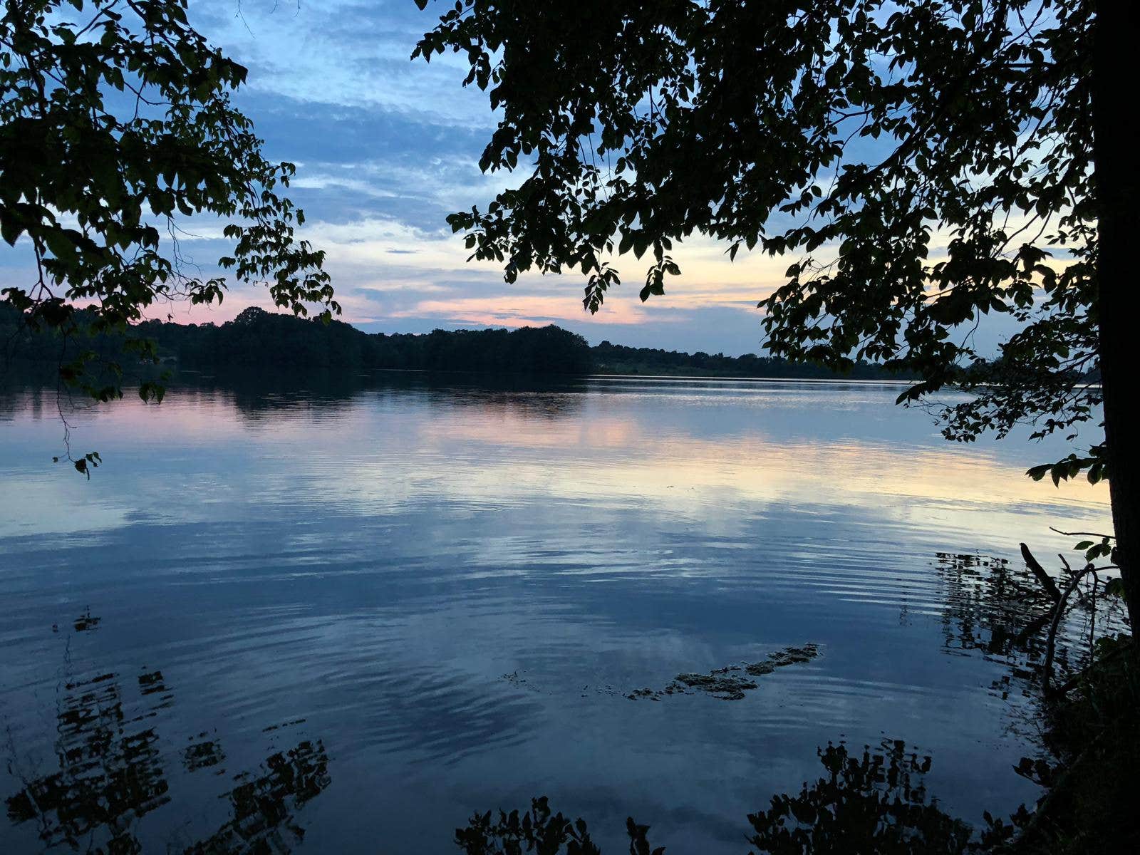 Camper-submitted photo at Ionia State Recreation Area — Ionia Recreation Area near Hamilton, MI