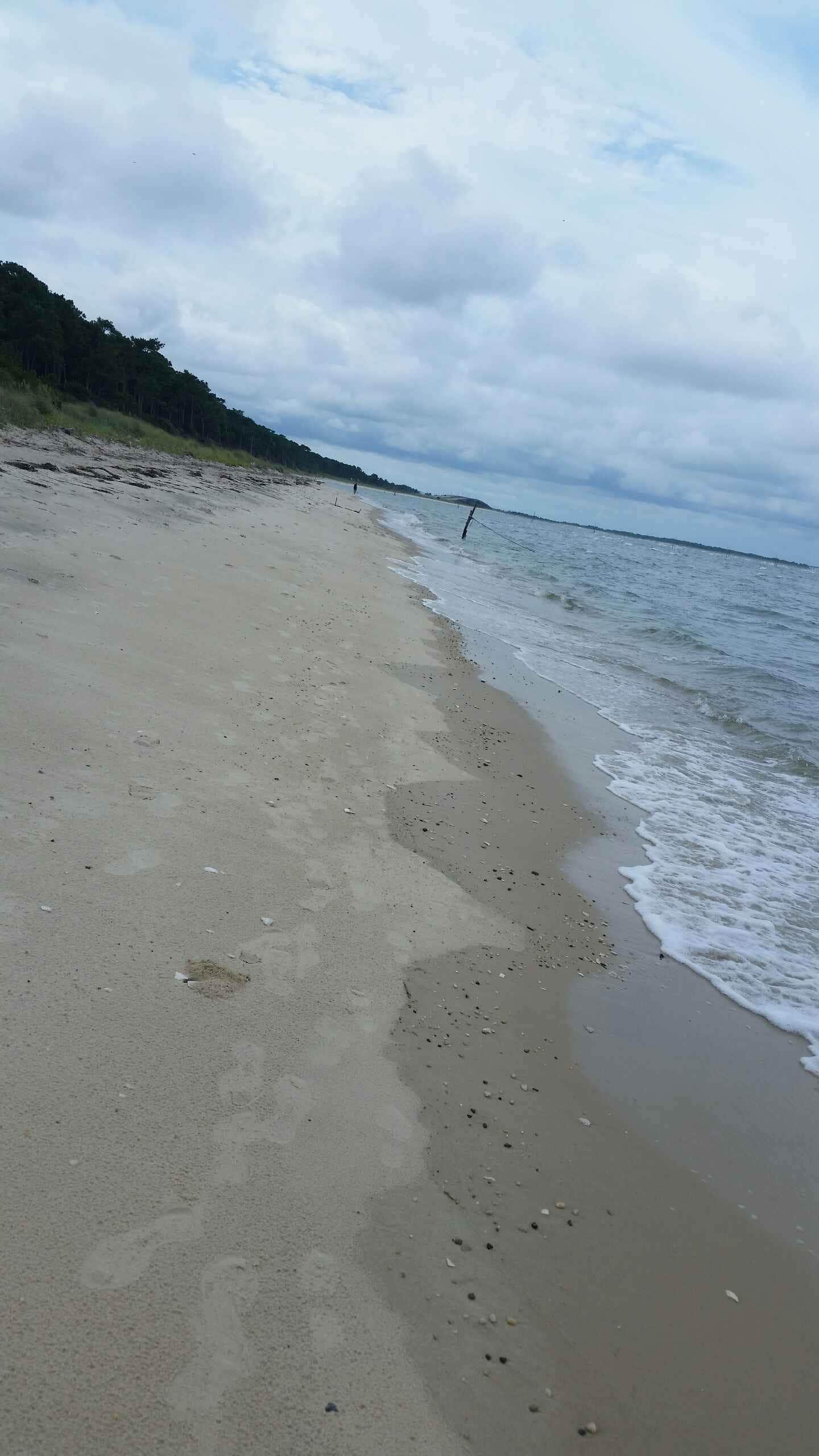 Sunset beach