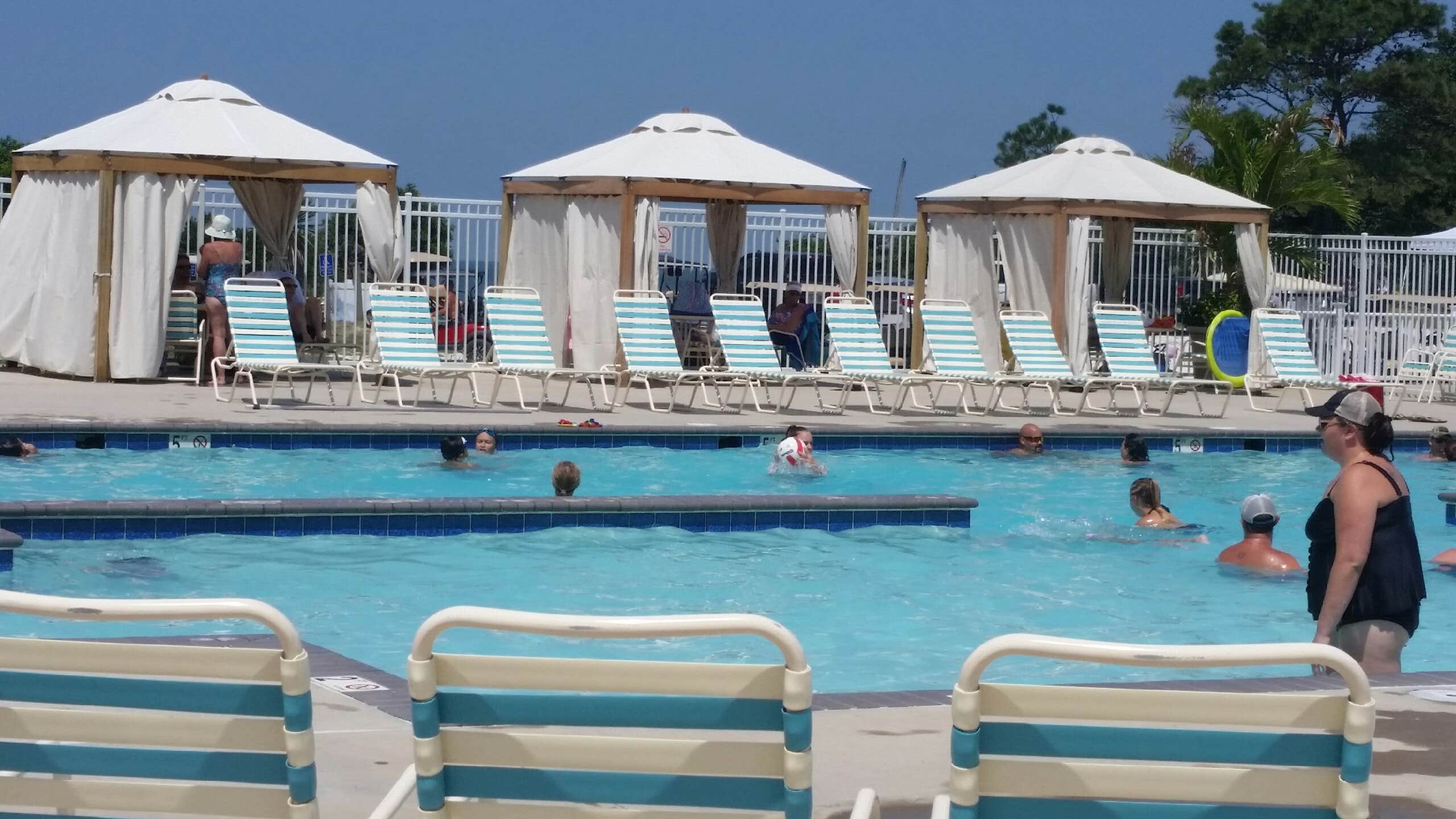 Camper-submitted photo at Cape Charles / Chesapeake Bay KOA near Hampton, VA