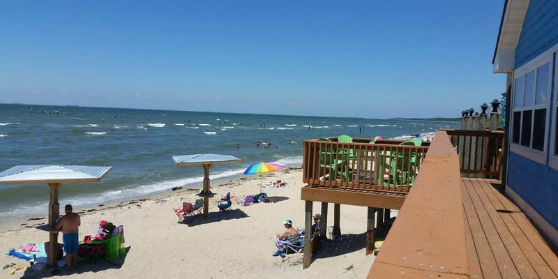 Camper submitted image from Cape Charles / Chesapeake Bay KOA