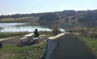Jenna M.'s photo at Camp Bullfrog Lake near Cicero, IL