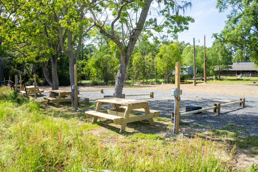 Camper-submitted photo at Bayou Bend Rv and Camping near Haughton, LA