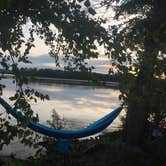 Review photo of Mississippi Palisades State Park Campground by Jenna M., July 31, 2019