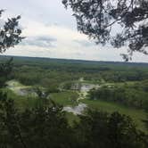 Review photo of Mississippi Palisades State Park Campground by Jenna M., July 31, 2019