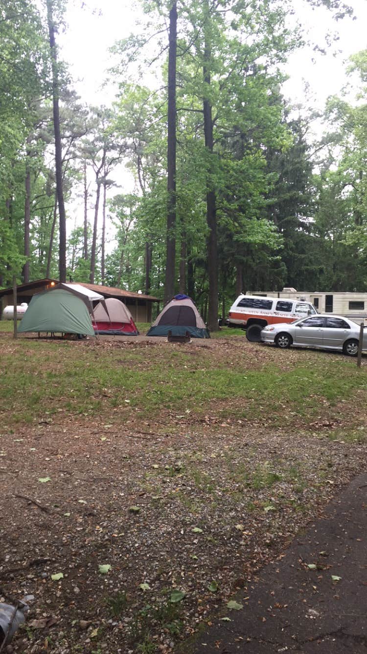 Drew T.'s photo at Elk Neck State Park Campground near Bel Air, MD